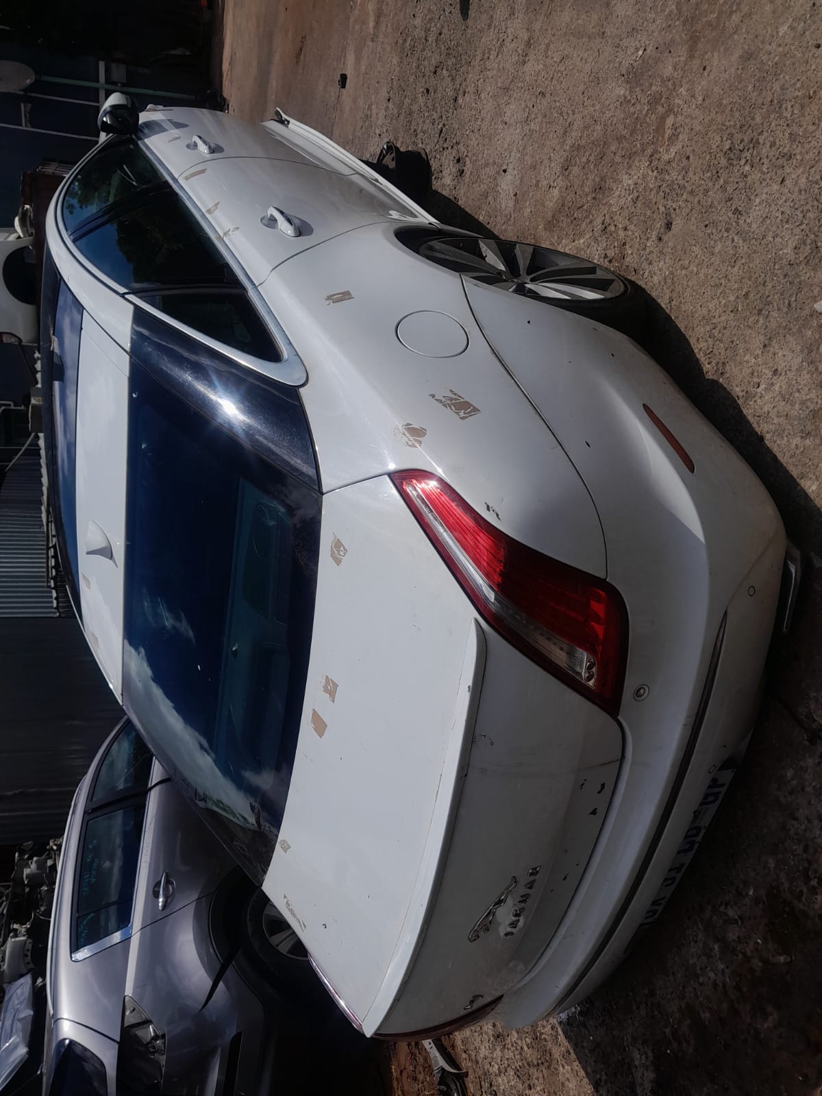 2014 JAGUAR XJ 3.0 DIESEL AUTOMATIC – FOR STRIPPING - Private Seller 2014 JAGUAR XJ 3.0 DIESEL AUTOMATIC – FOR STRIPPING - Private Seller
