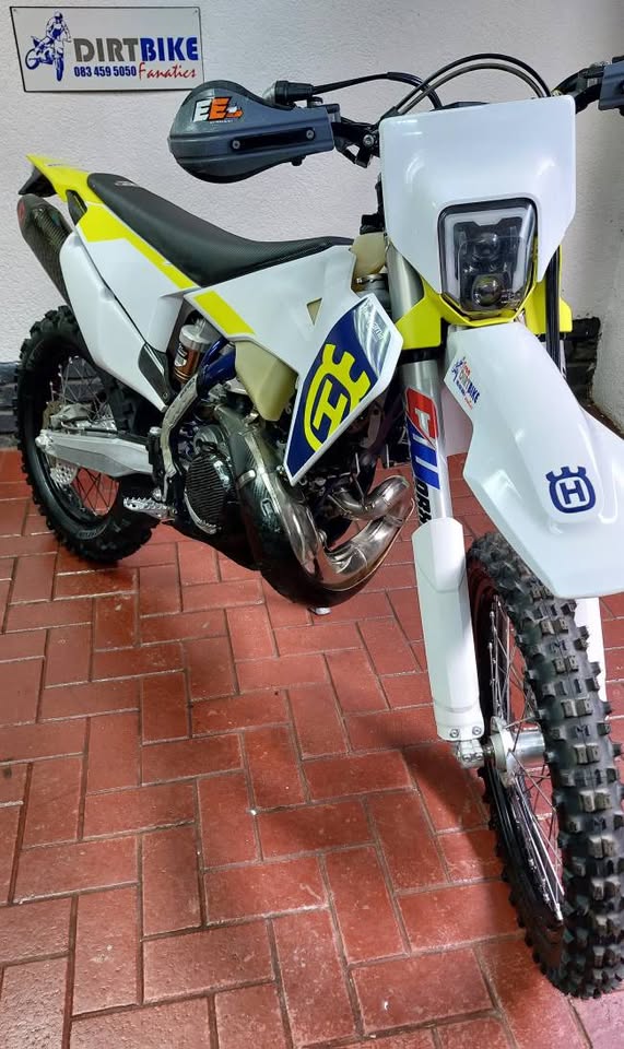 Used Husqvarna TE 310 - Private Seller Used Husqvarna TE 310 - Private Seller