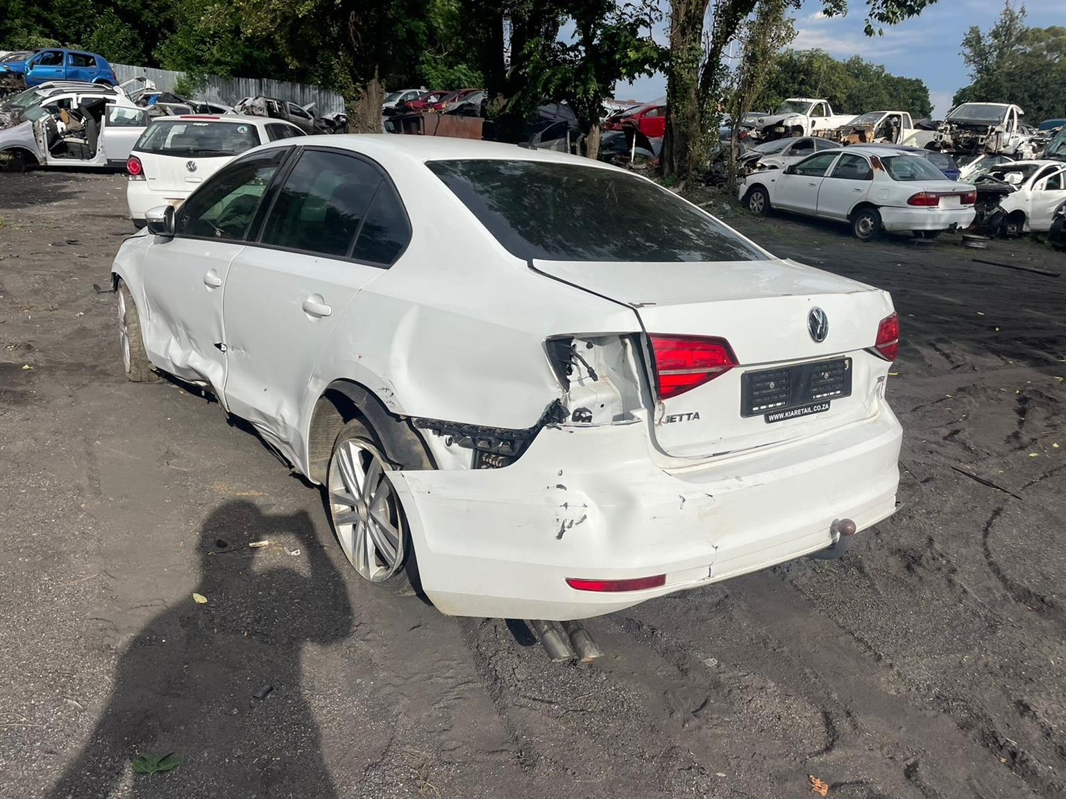 2015 VW JETTA 6 TSi #CZC FOR STRIPPING - Private Seller 2015 VW JETTA 6 TSi #CZC FOR STRIPPING - Private Seller