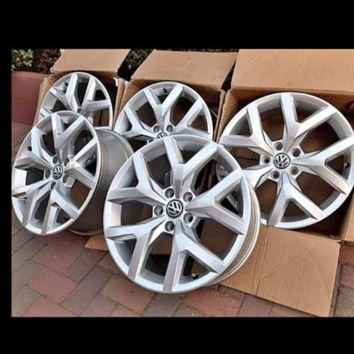 Amarok 19inch