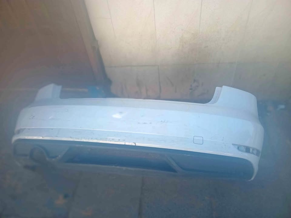 Audi a3 2015 sl line rear bumper - Private Seller Audi a3 2015 sl line rear bumper - Private Seller