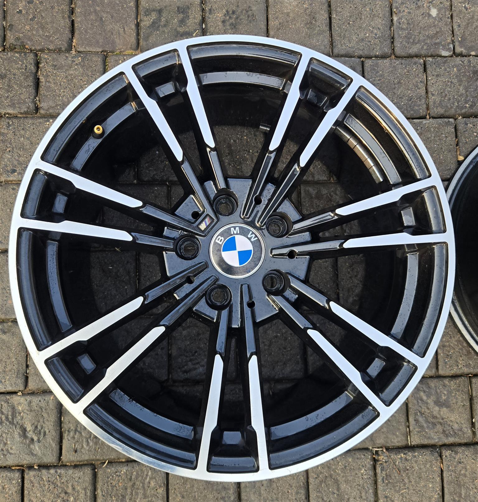 18" BMW M5 Rims for Sale (8.5J) - Private Seller