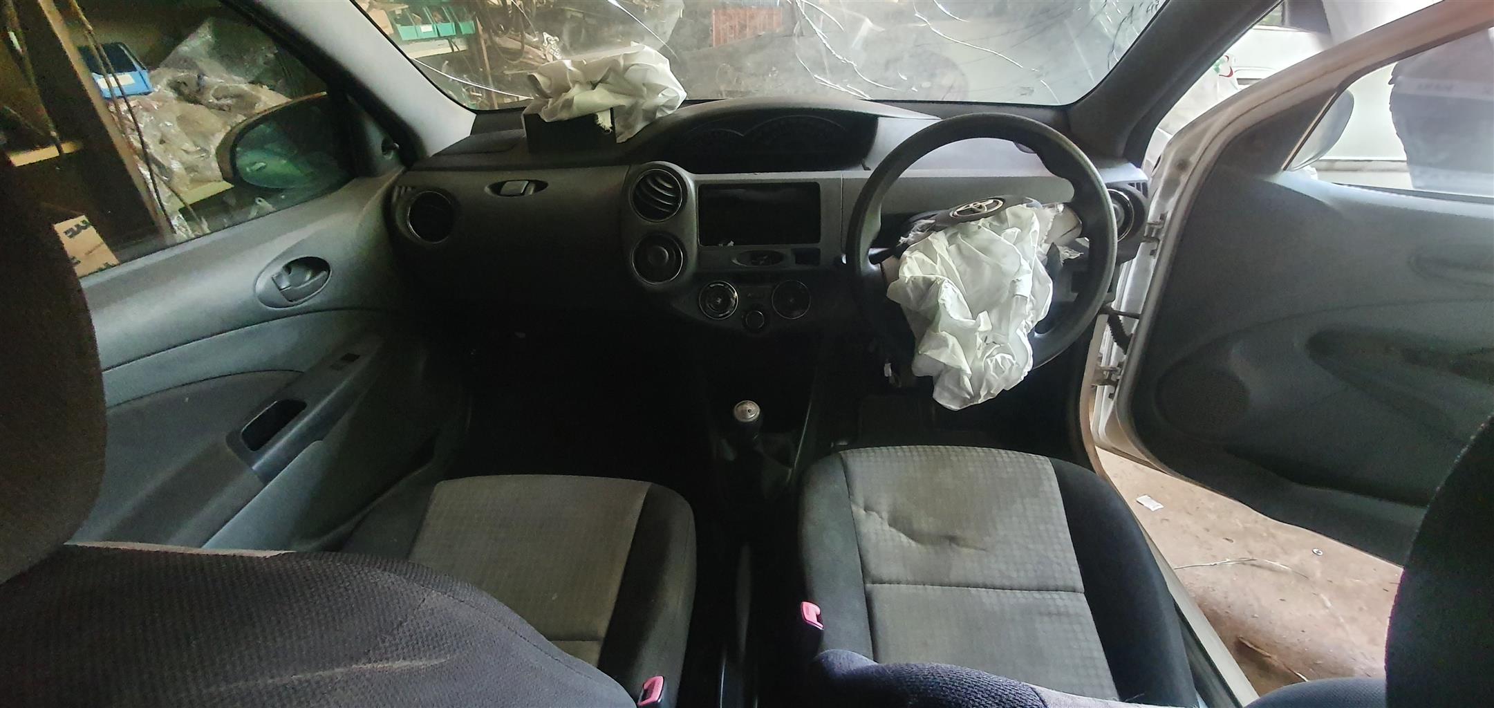 Toyota Etios 2018 Hatchback - Private Seller Toyota Etios 2018 Hatchback - Private Seller