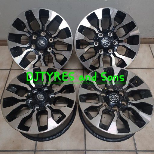 Toyota gazzo rim
