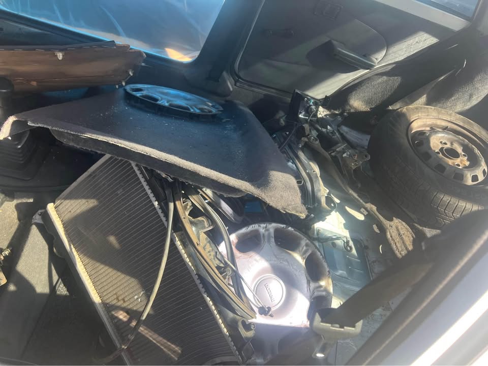 2003 MAZDA 323 STRIPPING FOR SPARES - Private Seller