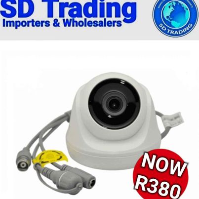 HiLook 1080P Turbo HD EXIR Turret Camera