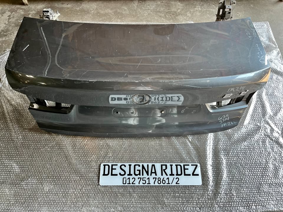BMW G20 3-SERIES BOOT LID AVAILABLE. - Private Seller BMW G20 3-SERIES BOOT LID AVAILABLE. - Private Seller