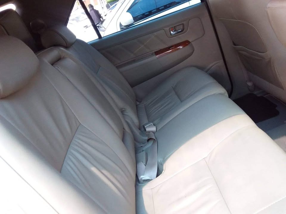 Used 2010 Toyota Fortuner 3.0D-4D 4x4 - Private Seller Used 2010 Toyota Fortuner 3.0D-4D 4x4 - Private Seller