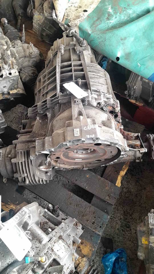 Audi A4 CDH 8 speed gearbox for sale - Private Seller Audi A4 CDH 8 speed gearbox for sale - Private Seller