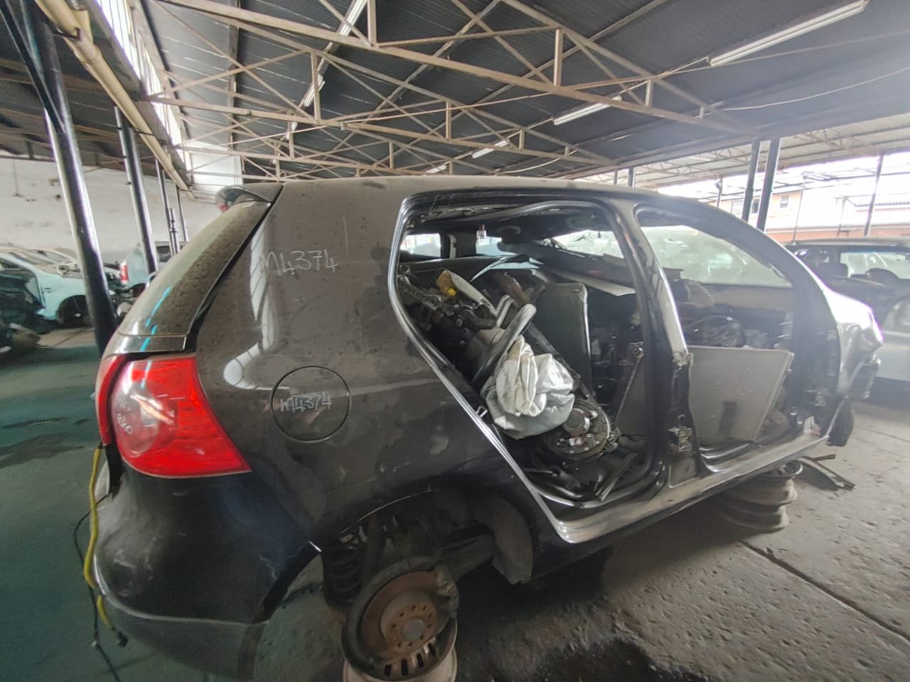 VW GOLF 5 - Private Seller