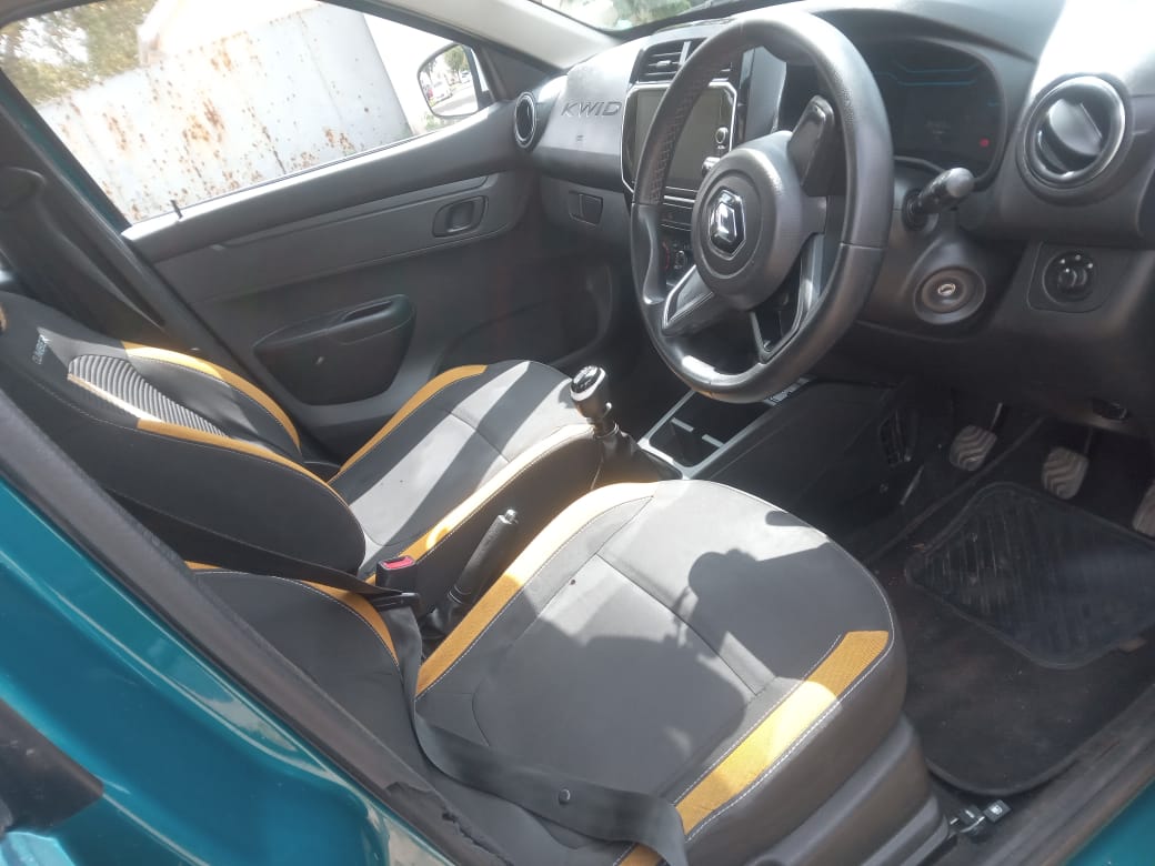 Used 2022 Renault Kwid 1.0 Expression - Private Seller