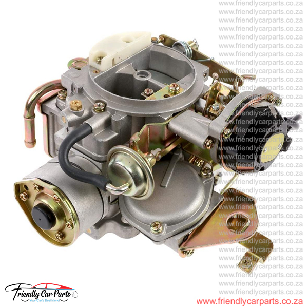 Nissan Hardbody Sani 2400 Z24 Automatic Choke Small Base Carburetor - Private Seller Nissan Hardbody Sani 2400 Z24 Automatic Choke Small Base Carburetor - Private Seller