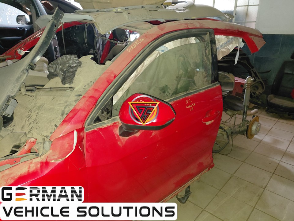 used Audi Q2 car door shell – direct fit for repair and replacement - Private Seller