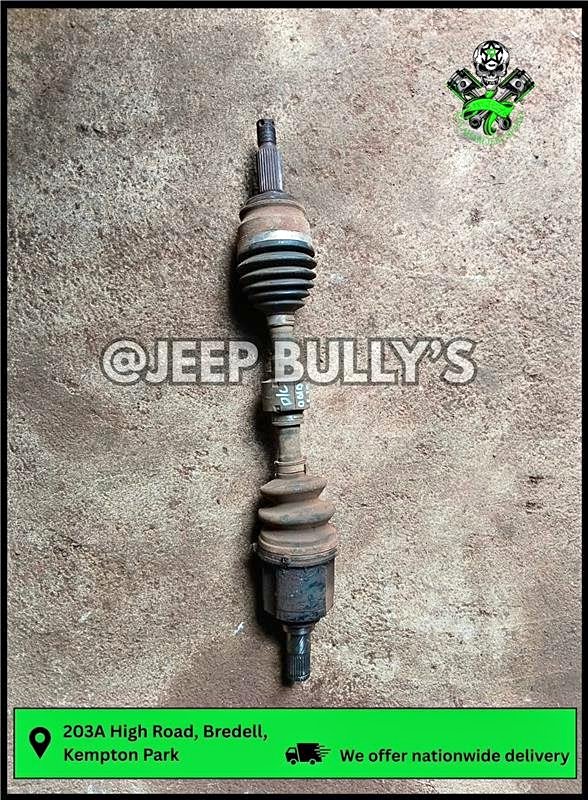 Complete Passenger Side Shafts Fitted For A Dodge Caliber Now For Sale. - Private Seller Complete Passenger Side Shafts Fitted For A Dodge Caliber Now For Sale. - Private Seller