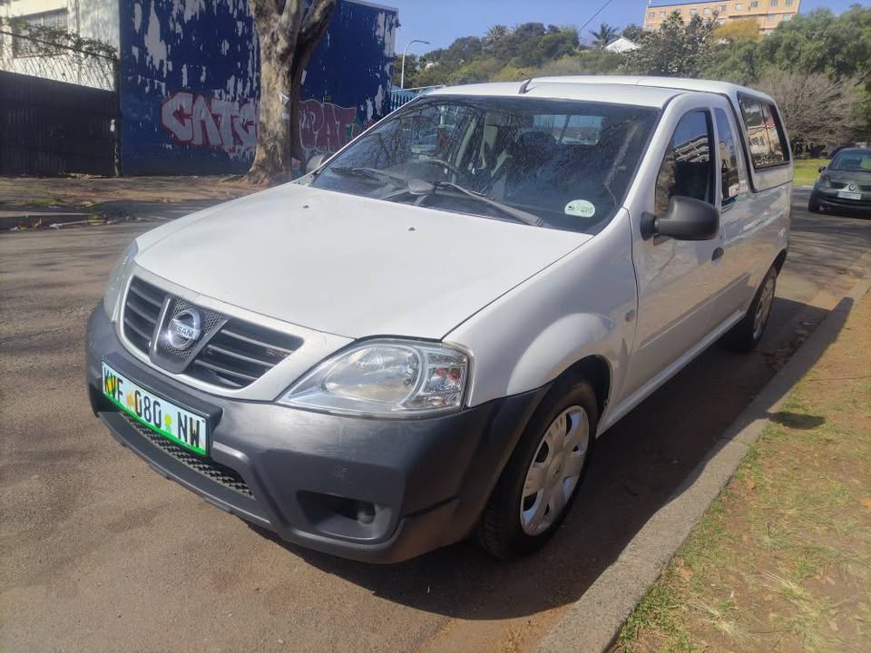 2014 Nissan Np200 1.6