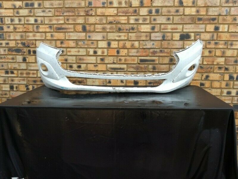 Ford Transit Connect Front Bumper Skin - Private Seller Ford Transit Connect Front Bumper Skin - Private Seller