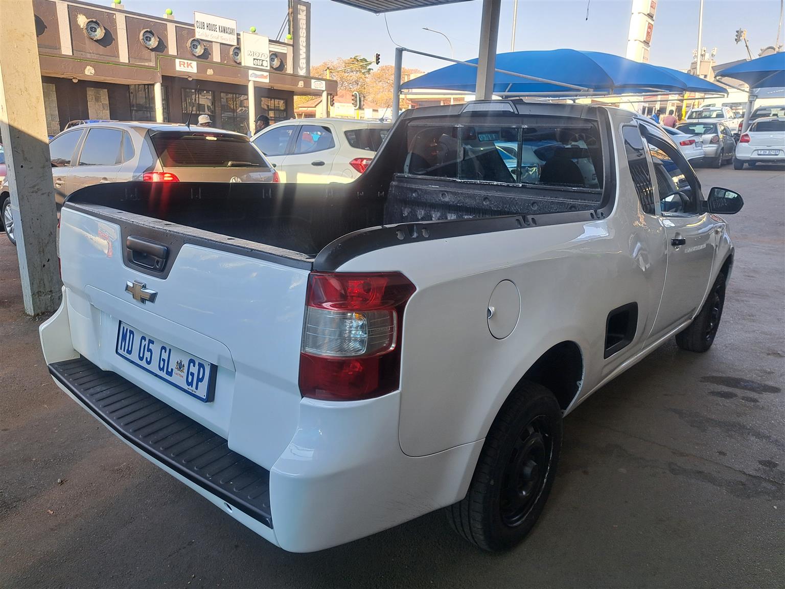 CHEVROLET UTILITY 1.4
