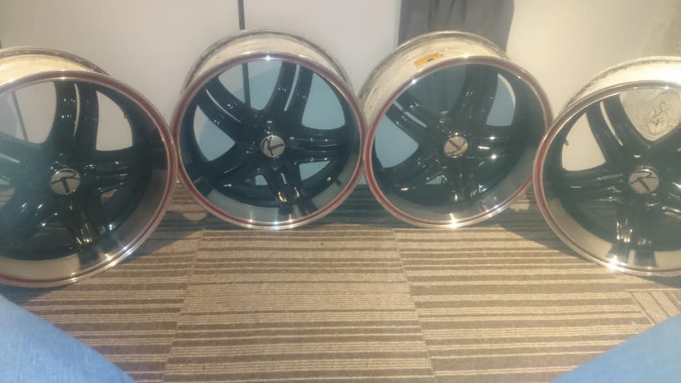 17 rims and tyres for sale Junk Mail