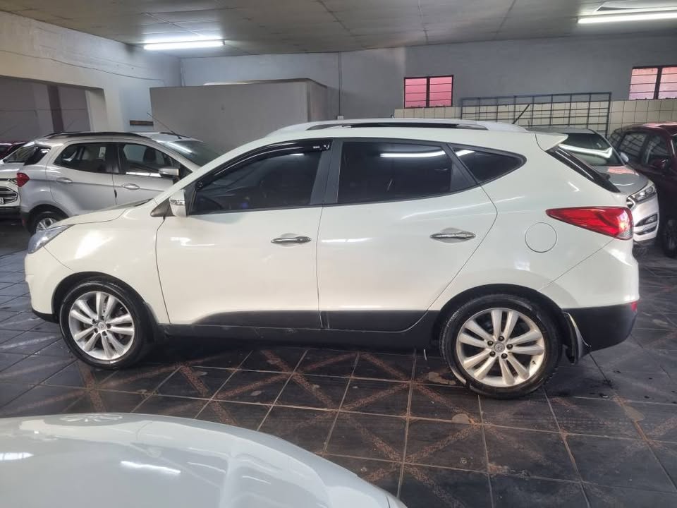 2010 Hyundai Ix35 2.0 CRDi Auto 105000km