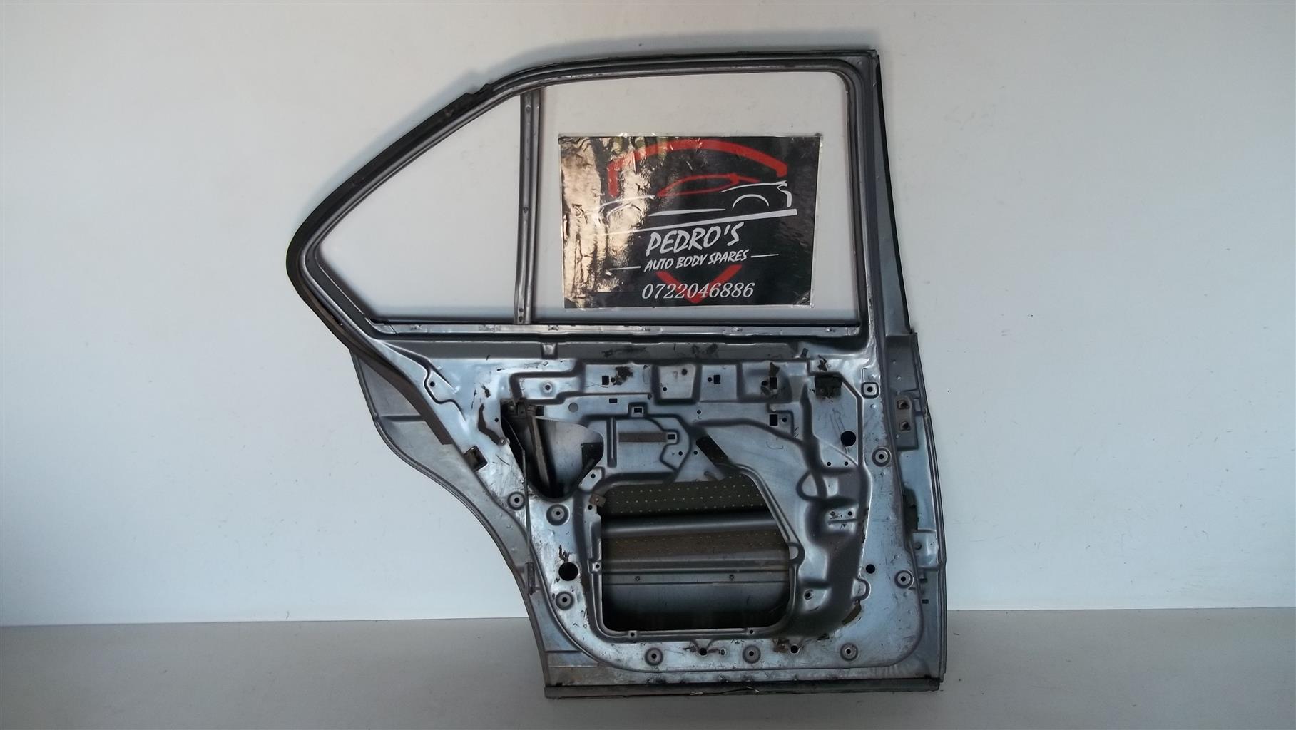 BMW (E36) (Left) rear passenger doors (SOLD SEPERATELY) - Private Seller BMW (E36) (Left) rear passenger doors (SOLD SEPERATELY) - Private Seller