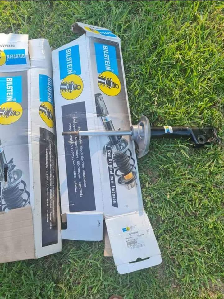 Bilstein front shocks Mercedes Benz W168 - Private Seller Bilstein front shocks Mercedes Benz W168 - Private Seller