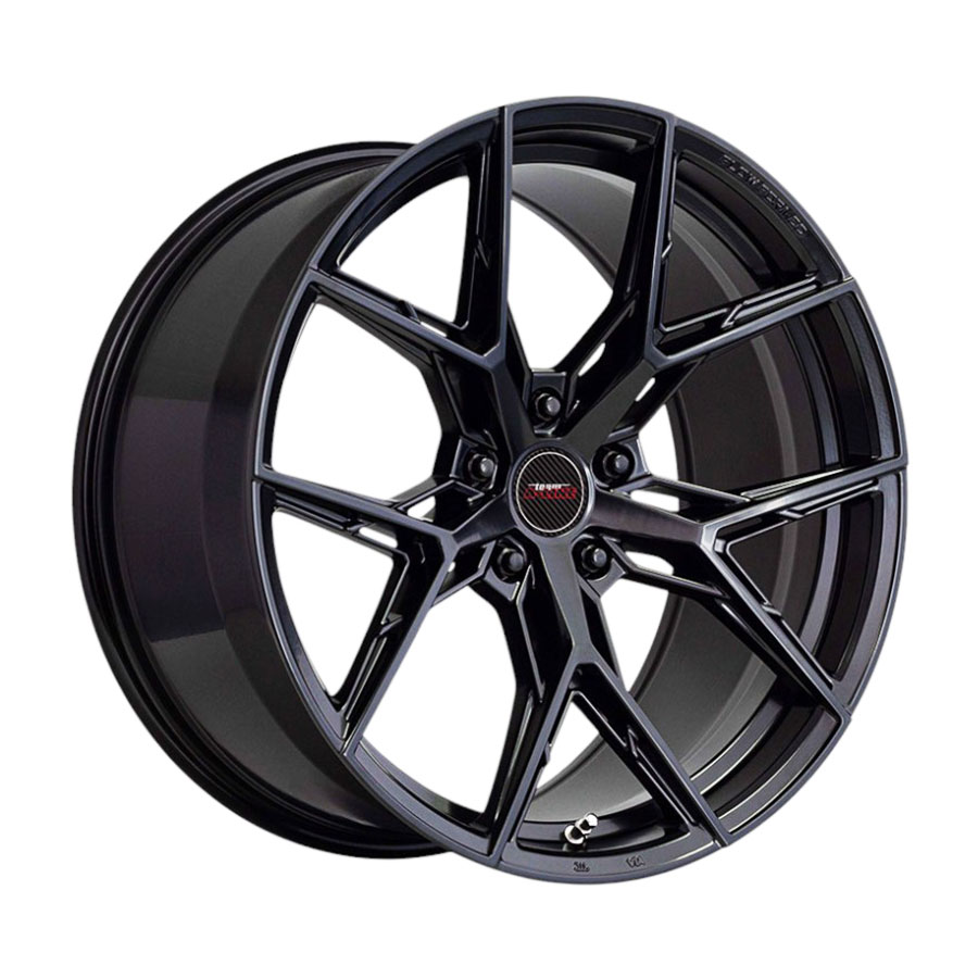 18″ A-Line Hydro 5/114 Velvet Black Flow Form Alloy Wheels 18″ A-Line Hydro 5/114 Velvet Black Flow Form Alloy Wheels