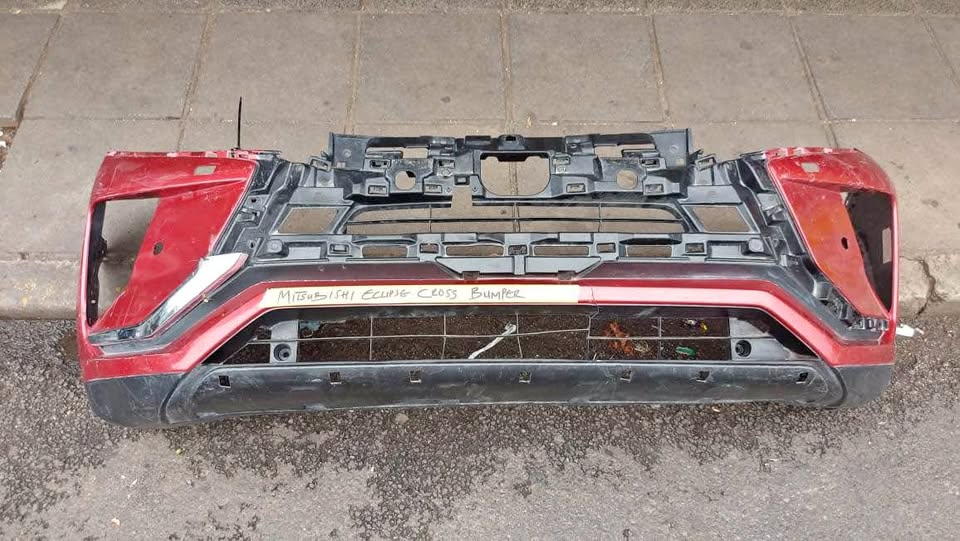Mitsubishi Eclipse Cross Bumper - Private Seller Mitsubishi Eclipse Cross Bumper - Private Seller