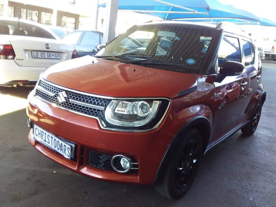 2021 Suzuki Brezza Vitara hatchback 2021