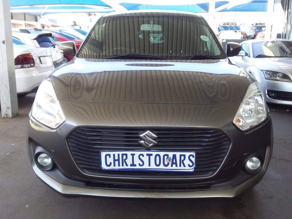 2020 Suzuki Swift hatchback automatic 2020