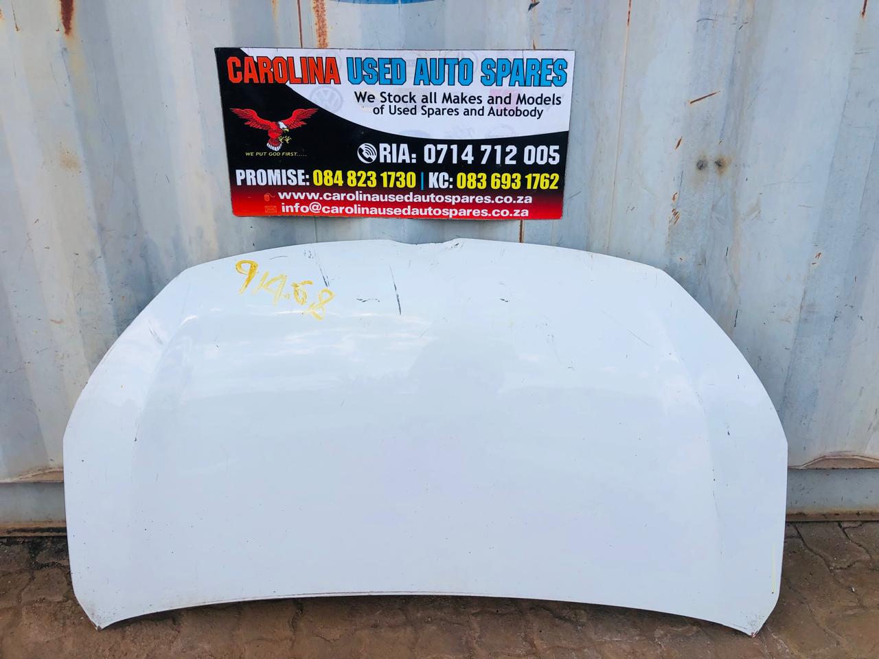 Toyota Ayga bonnet (2023) - Private Seller Toyota Ayga bonnet (2023) - Private Seller