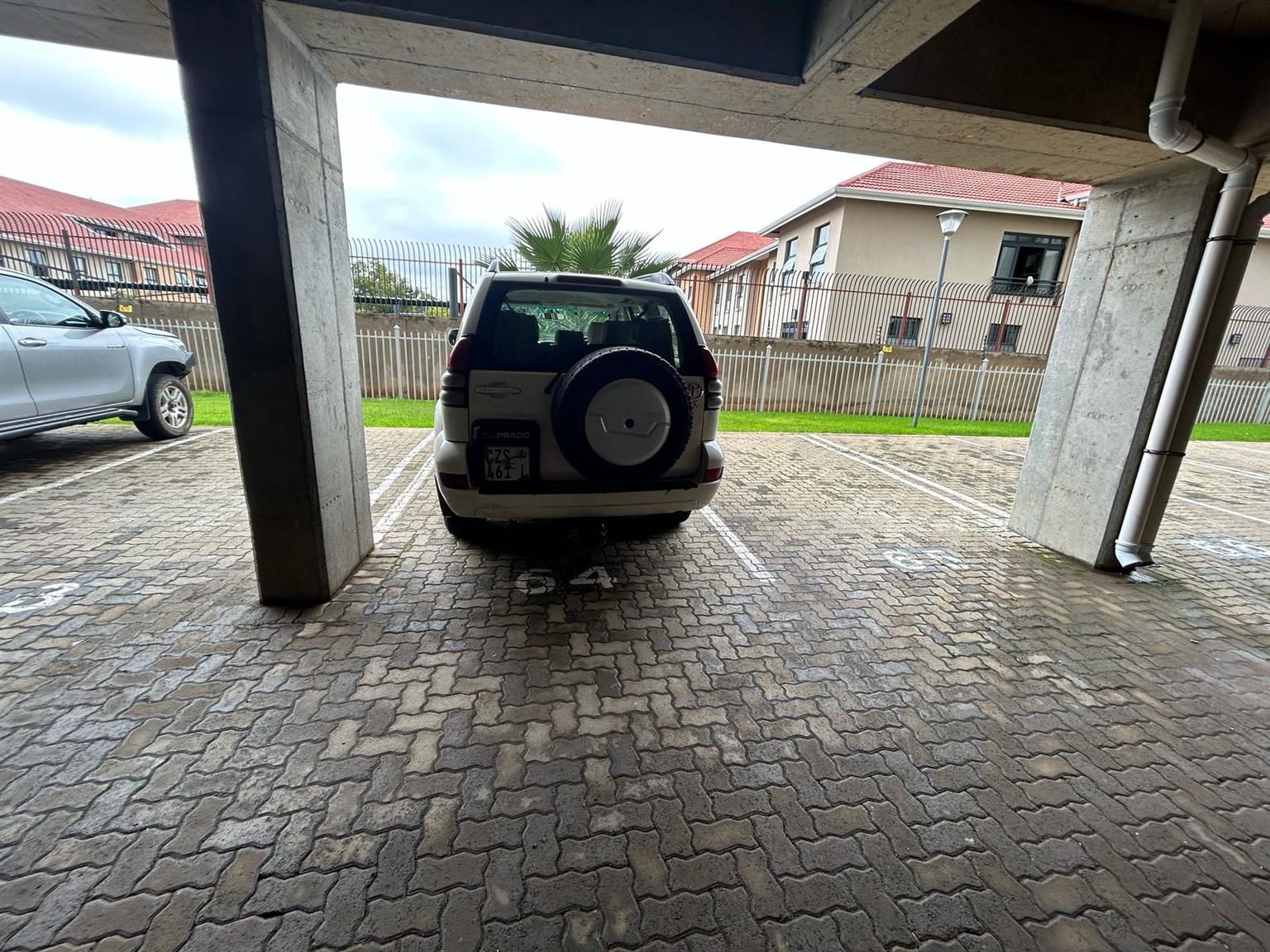 2002 Prado / 3.0 l