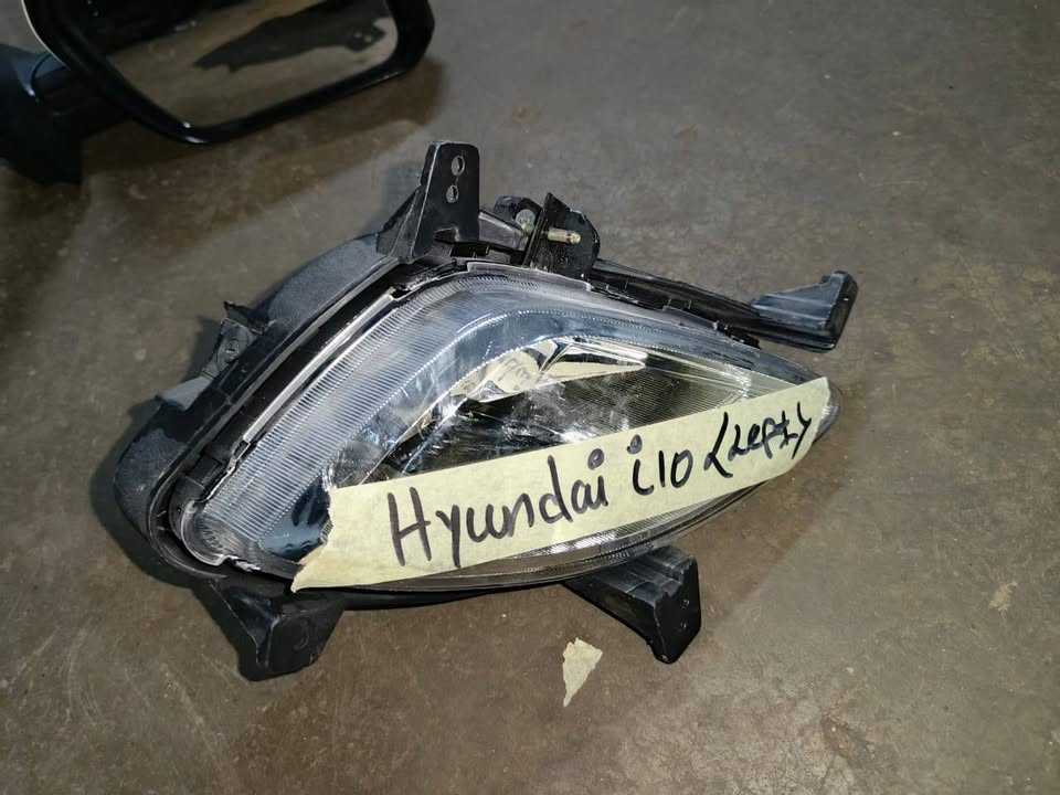 Hyundai i10 left foglight - Private Seller Hyundai i10 left foglight - Private Seller