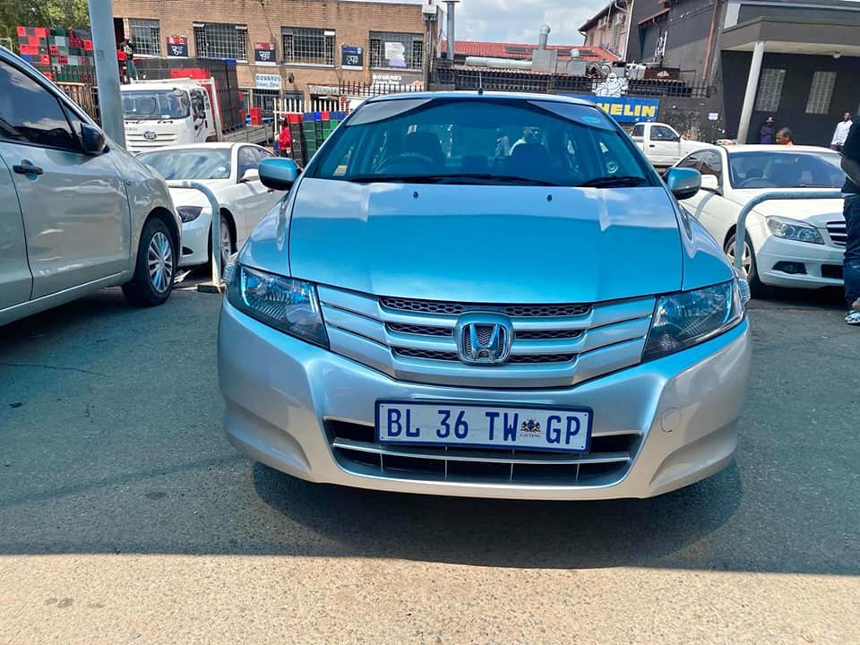 2011 HONDA BALLADE 1.6 I- VTEC AUTOMATIC