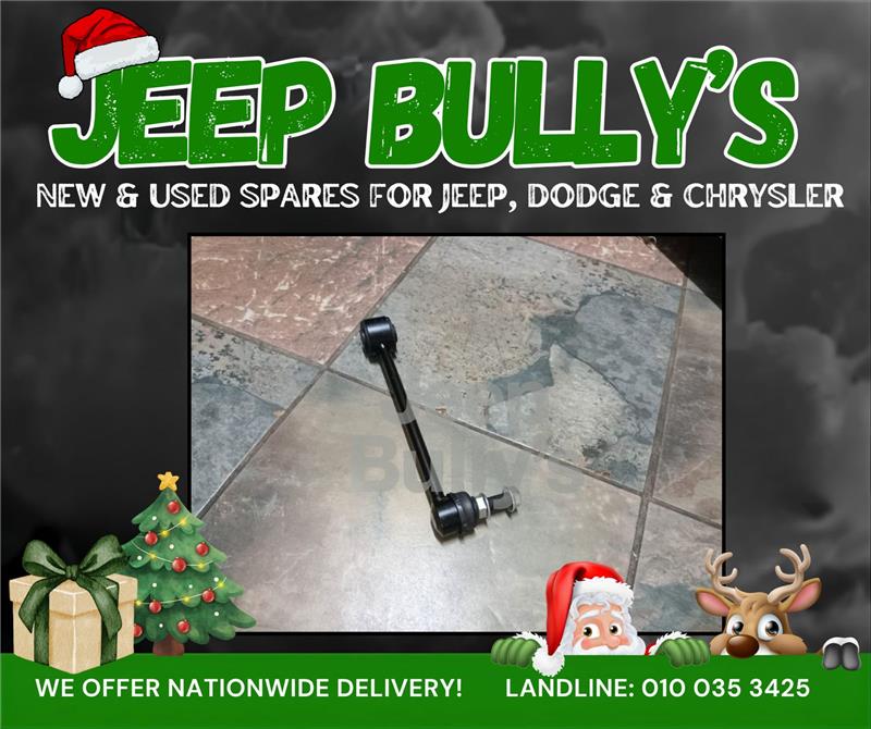 Stabilizer Link | Jeep Wrangler | Brand New - Private Seller Stabilizer Link | Jeep Wrangler | Brand New - Private Seller