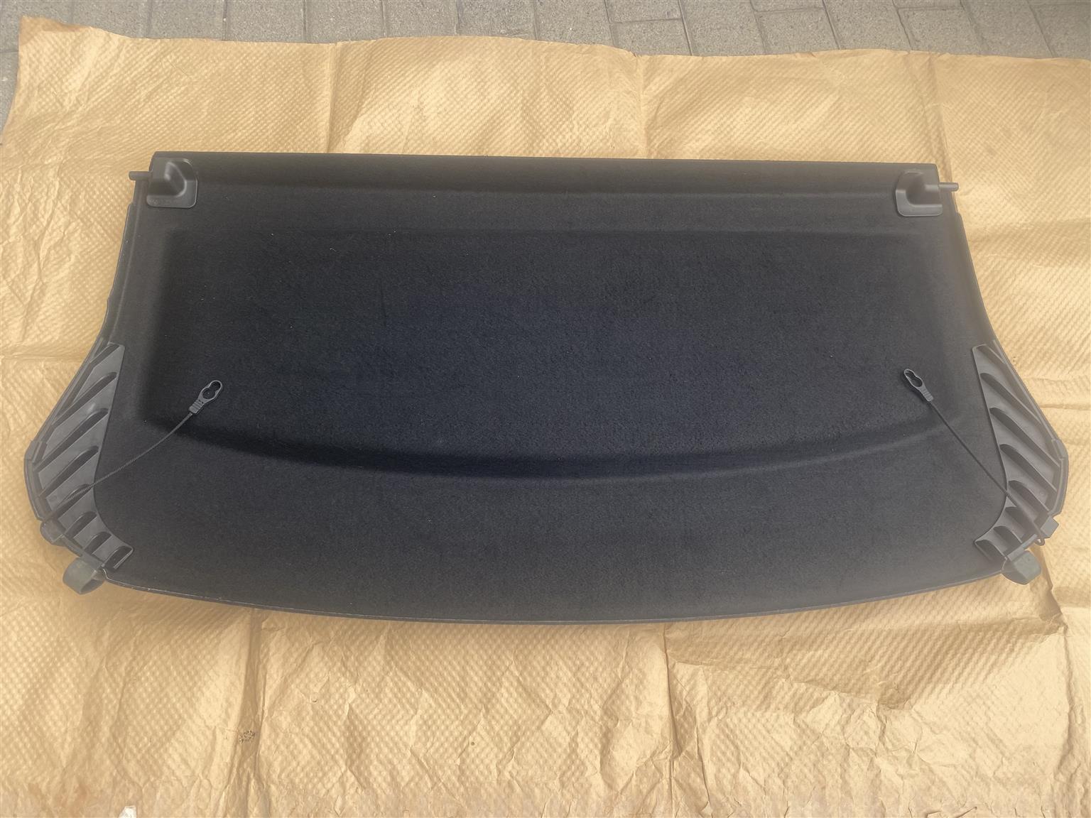 2019 BMW 1 SERIES F20 PARCEL SHELF FOR SALE. IN PRISTINE CONDITION - Private Seller 2019 BMW 1 SERIES F20 PARCEL SHELF FOR SALE. IN PRISTINE CONDITION - Private Seller