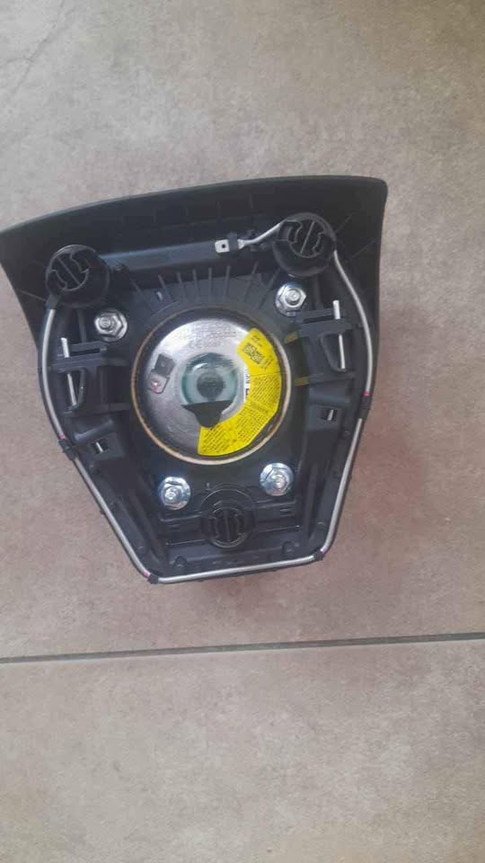 Ford Ranger T6/T7 Steering Wheel Airbag