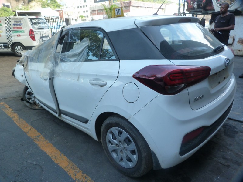 Hyundai i20 1.2 Manual G4LA - 2019 SPARESBOYZ STRIPPING FOR SPARES - Private Seller