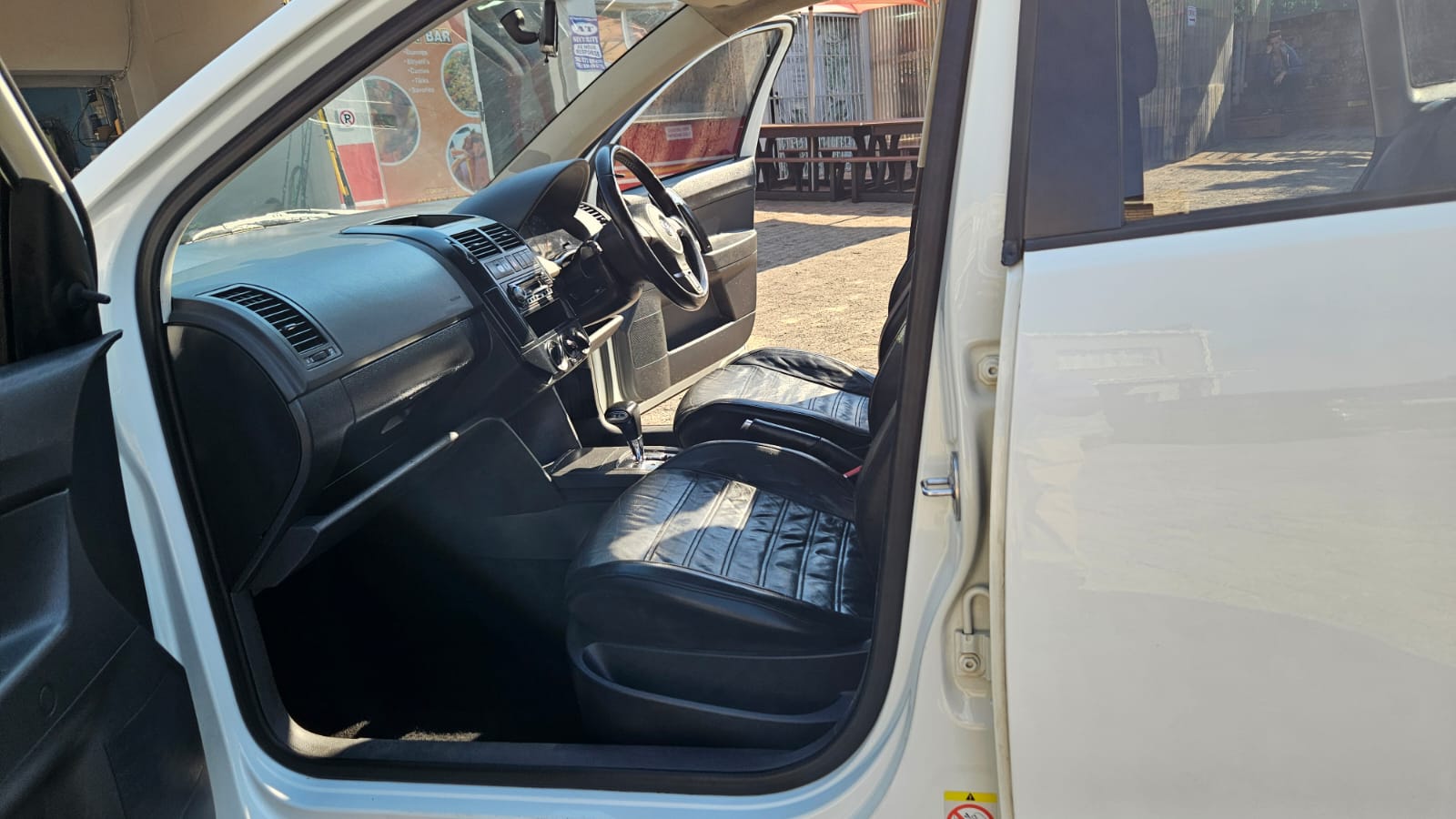 2016 Volkswagen Polo Vivo 1.4 Automatic 5-door.