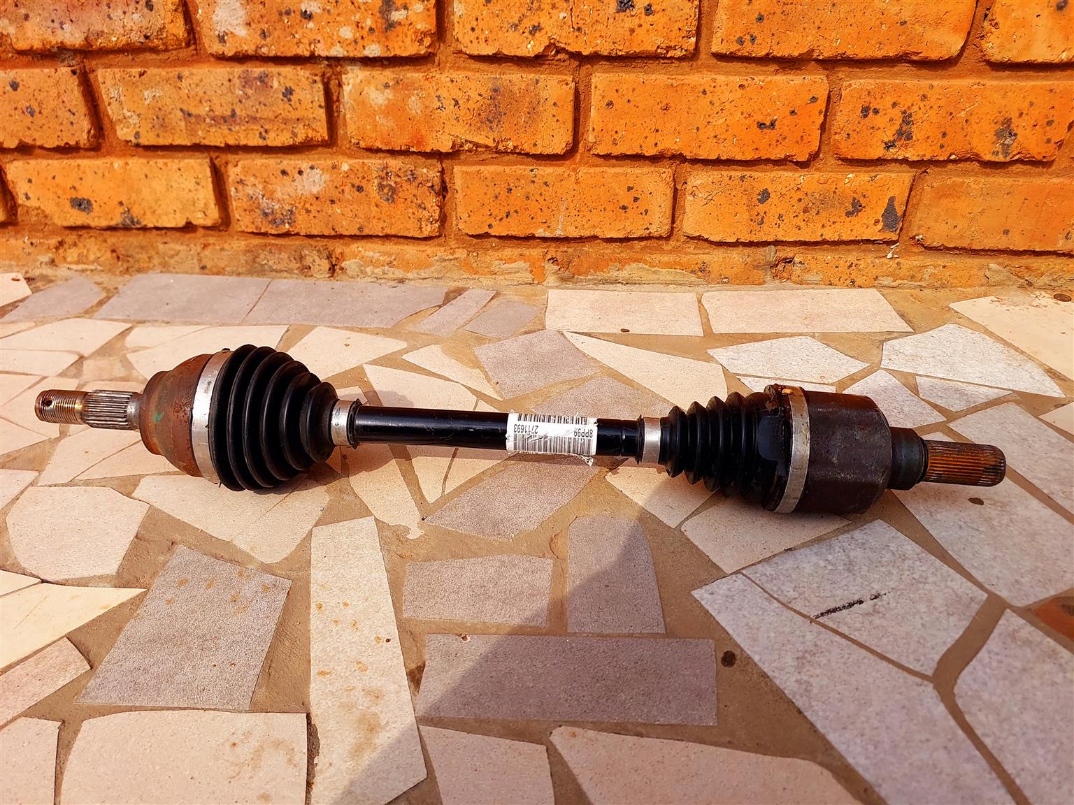 [OEM] CITROEN C3 DRIVE SHAFT FOR SALE - Private Seller