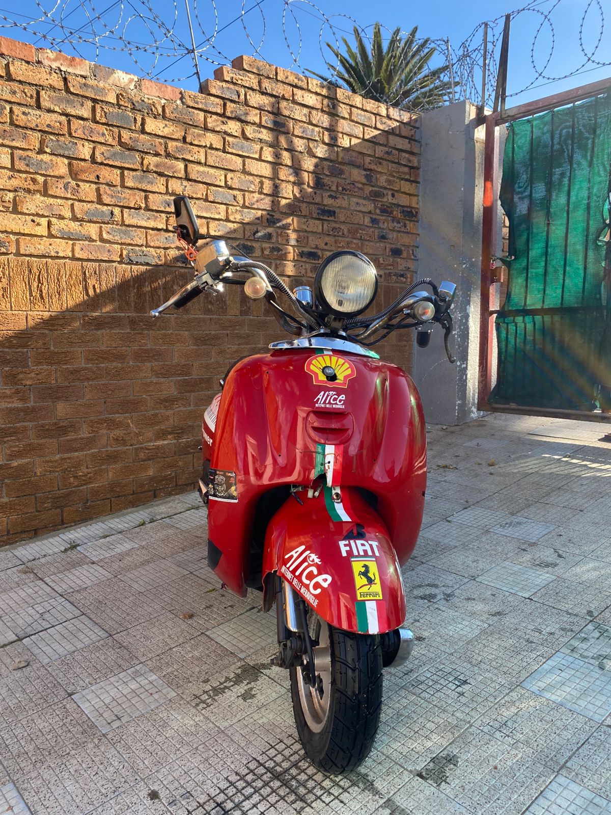 Big boy scooter - Private Seller
