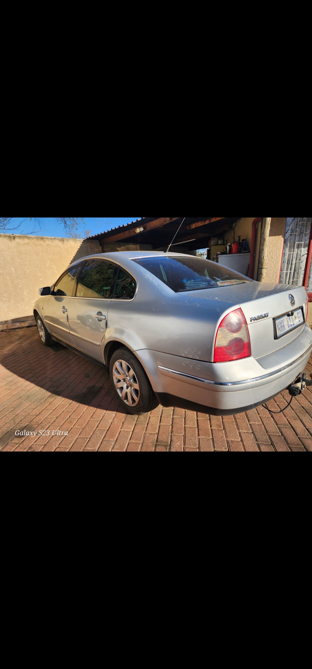 Used 2003 Volkswagen Passat 1.8T tiptronic - Private Seller Used 2003 Volkswagen Passat 1.8T tiptronic - Private Seller