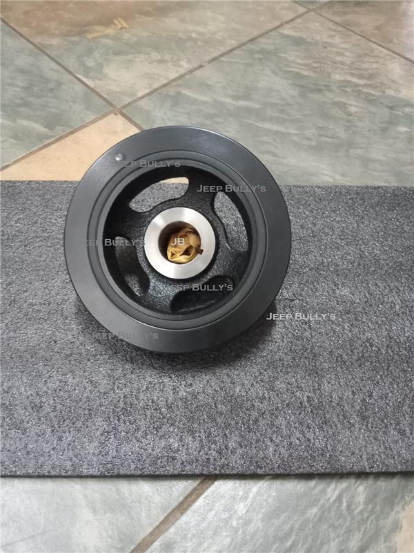 Brand New | 3.6 | Crank Shaft Pulley | Jeep | Dodge - Private Seller Brand New | 3.6 | Crank Shaft Pulley | Jeep | Dodge - Private Seller