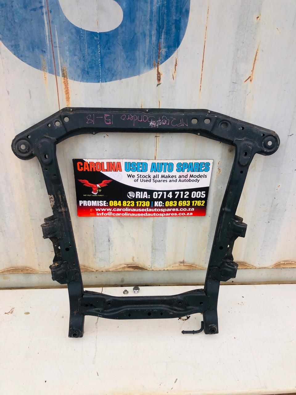 Nissan Np200 and Renault Sandero subframe (2012-2018) - Private Seller Nissan Np200 and Renault Sandero subframe (2012-2018) - Private Seller