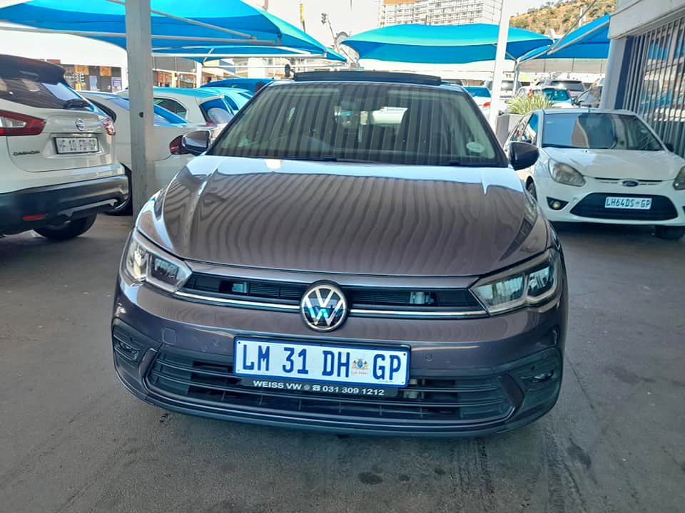 2021 VW POLO9 1.0 TSI DSG AUTOMATIC