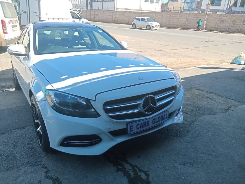 Mercedes Benz c220 AMG