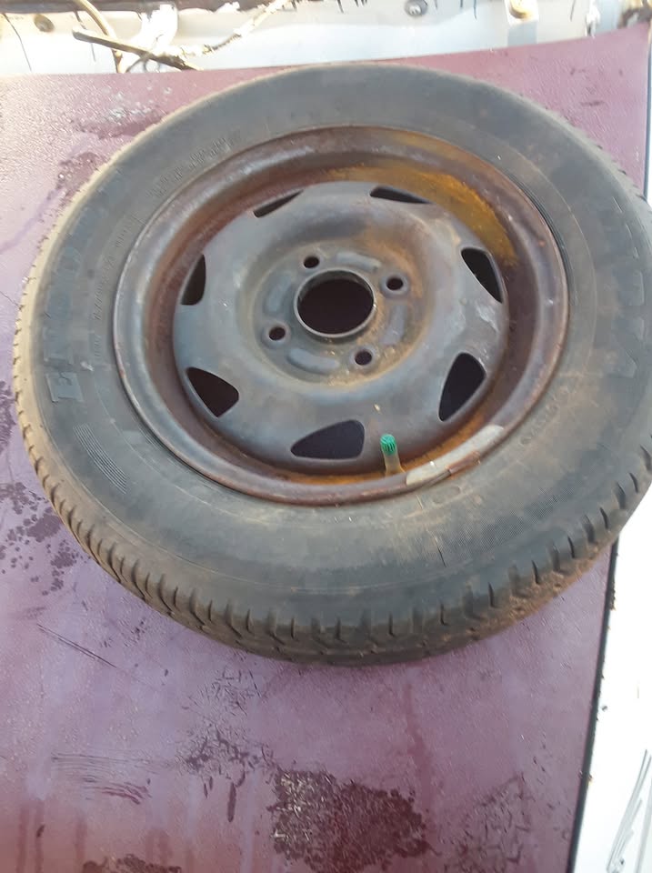 Ford spare wheel 13" - Private Seller Ford spare wheel 13" - Private Seller
