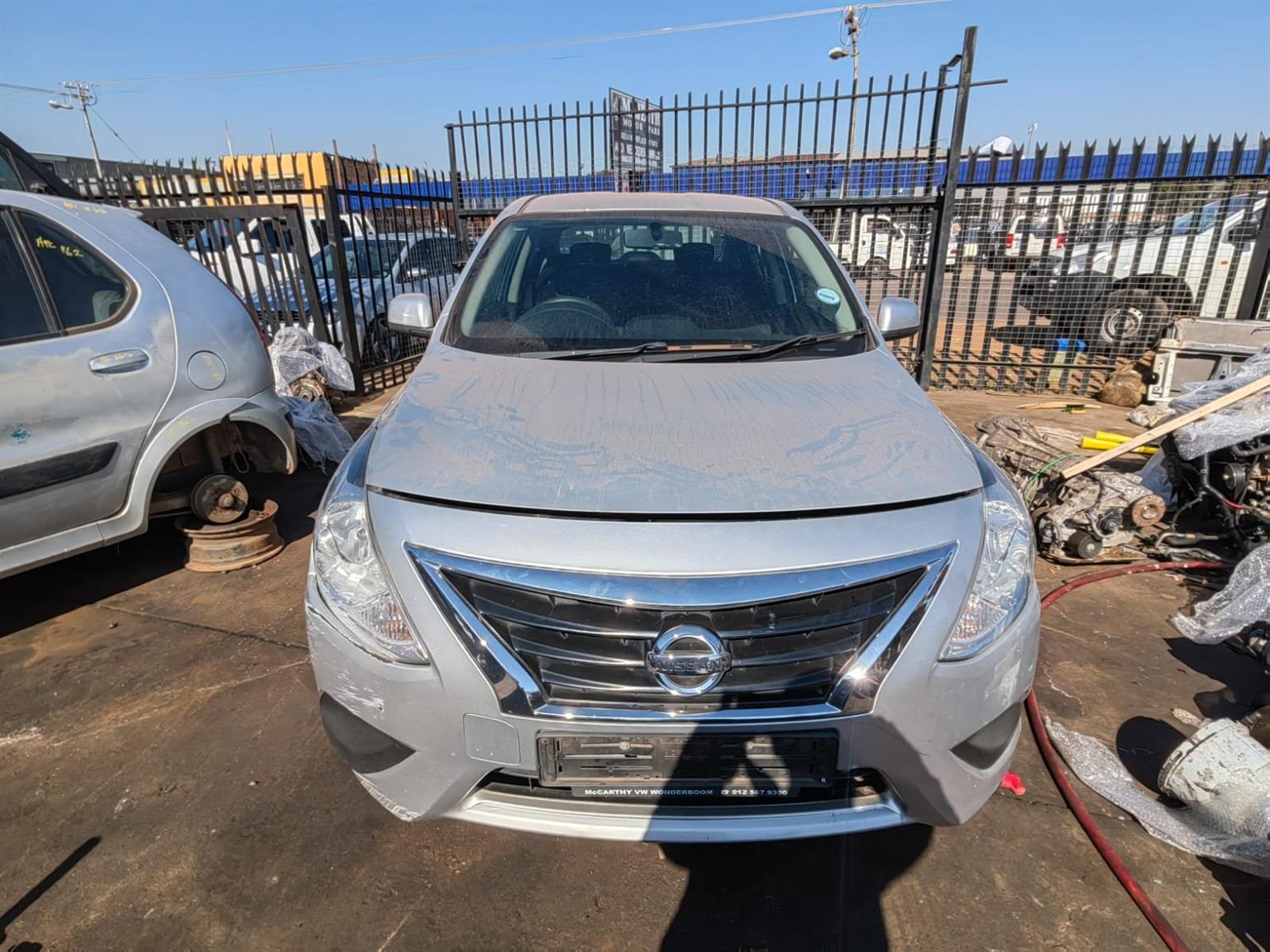 Stripping for Spares: Nissan Almera 2017 HR15 petrol manual - Private Seller