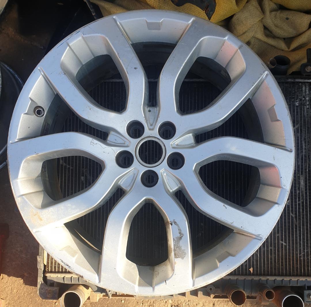 2012 Range Rover Evoque Used Original Rims For Sale 2012 Range Rover Evoque Used Original Rims For Sale