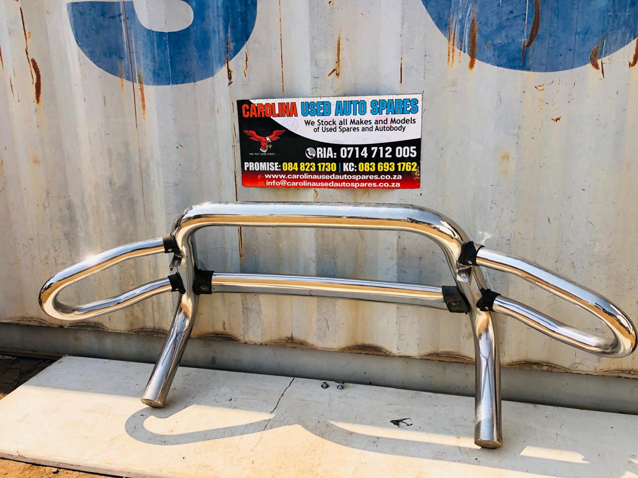 Toyota Hilux Raider D4d tri-nudge bar (2011-2014) replacement - Private Seller