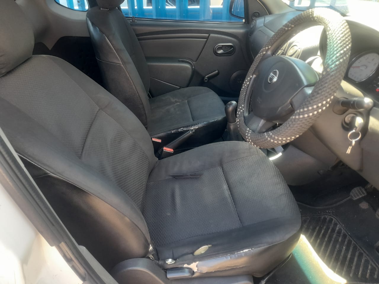 2016 NISSAN NP200 1.6 DIESEL